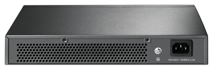 TP-Link TL-SG1016D Switch de 16 puertos Gigabit Ethernet TP-Link TL-SG1016D Switch de 16 puertos Gigabit Ethernet
