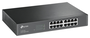 TP-Link TL-SG1016D Switch de 16 puertos Gigabit Ethernet