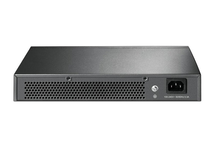 TP-Link TL-SG1016D Switch Gigabit de 16 Puertos RJ-45 TP-Link TL-SG1016D Switch Gigabit de 16 Puertos RJ-45