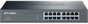 TP-Link TL-SG1016D Switch de 16 puertos Gigabit Ethernet