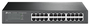 TP-Link TL-SG1024D Switch de 24 Puertos Gigabit Ethernet Gris