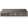 TP-Link TL-SG1024D Switch de 24 Puertos Gigabit Ethernet Gris