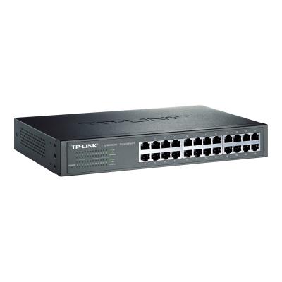 TP-Link TL-SG1024D Switch de 24 Puertos Gigabit Ethernet Gris