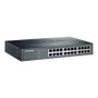 TP-Link TL-SG1024D Switch de 24 Puertos Gigabit Ethernet Gris