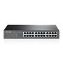 TP-LINK Switch TL-SG1024D 24 Puertos Gigabit Ethernet 10/100/1000 Mbps para Sobremesa/Bastidor