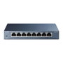 TP-Link TL-SG108 Switch de red de 8 puertos Gigabit Ethernet