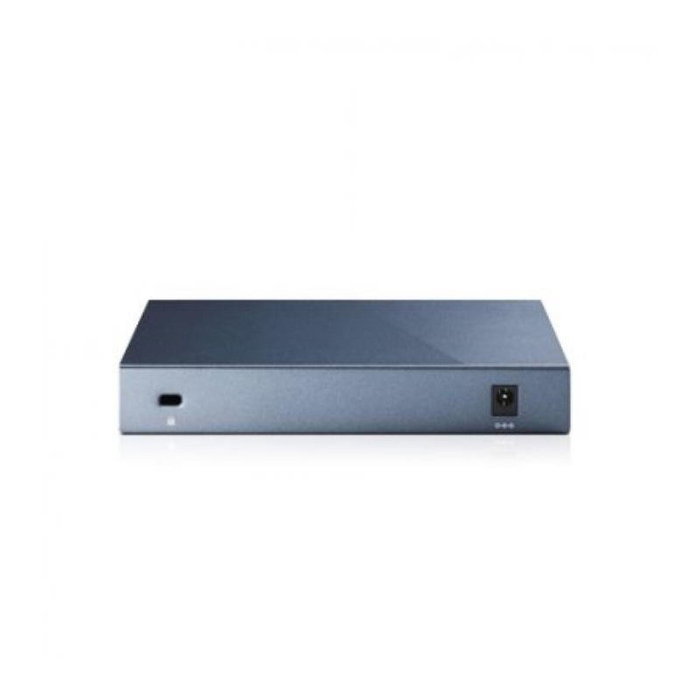 TP-Link TL-SG108 Switch de red de 8 puertos Gigabit Ethernet TP-Link TL-SG108 Switch de red de 8 puertos Gigabit Ethernet