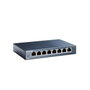 TP-Link TL-SG108 Switch de red de 8 puertos Gigabit Ethernet