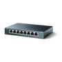 TP-Link TL-SG108 Switch de red de 8 puertos Gigabit Ethernet