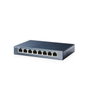 TP-Link TL-SG108 Switch de red de 8 puertos Gigabit Ethernet