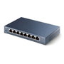 TP-Link TL-SG108 Switch de red de 8 puertos Gigabit Ethernet