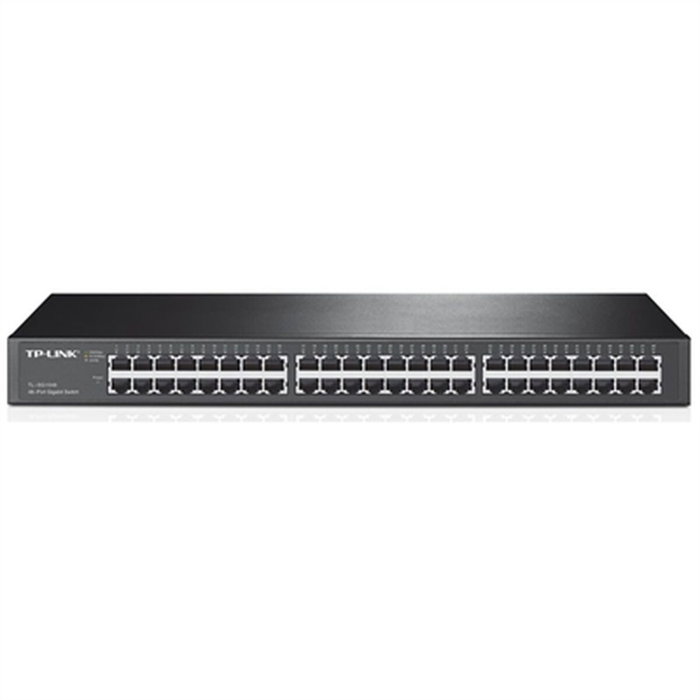 TP-Link TL-SG1048 Switch Gigabit de 48 Puertos Negro