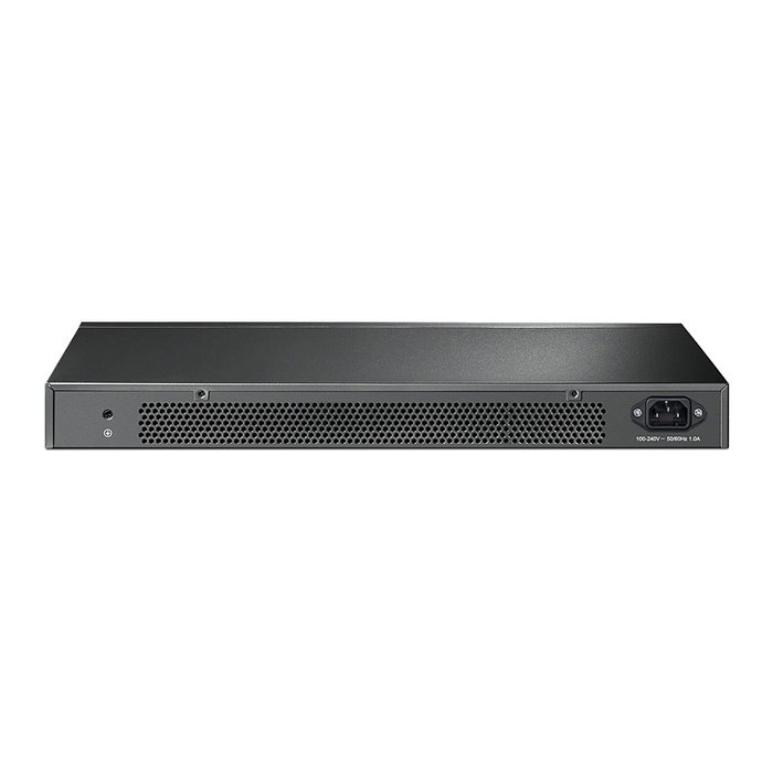 TP-Link Switch Gigabit No Administrado 48 Puertos TL-SG1048 - Conmutador Ethernet 1U Montaje Rack 96 Gbit/s para Red