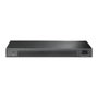 TP-Link Switch Gigabit No Administrado 48 Puertos TL-SG1048 - Conmutador Ethernet 1U Montaje Rack 96 Gbit/s para Red