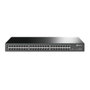 TP-Link Switch Gigabit No Administrado 48 Puertos TL-SG1048 - Conmutador Ethernet 1U Montaje Rack 96 Gbit/s para Red