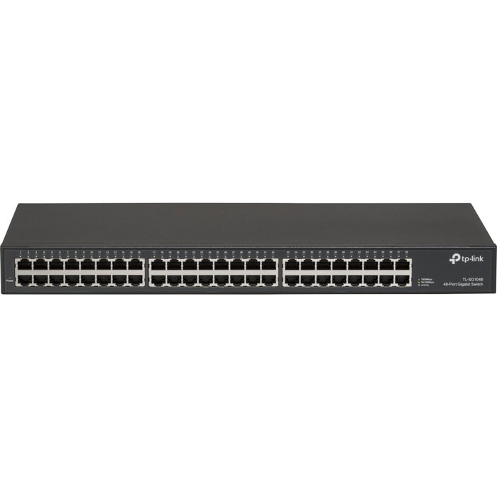 TP-Link TL-SG1048 Switch Gigabit de 48 Puertos Negro