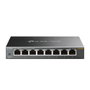 TP-Link TL-SG108E Switch Easy Smart de 8 Puertos Gigabit