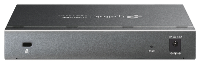 TP-Link TL-SG108E Switch Easy Smart de 8 Puertos Gigabit