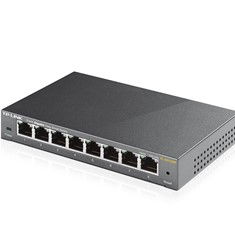 TP-LINK 8-Port Gigabit Smart Switch