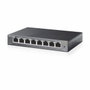 TP-Link TL-SG108E Switch Easy Smart de 8 Puertos Gigabit