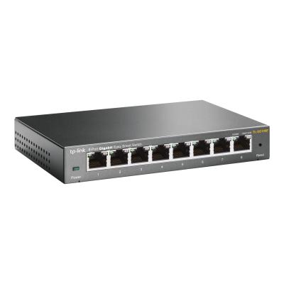 TP-Link TL-SG108E Switch Easy Smart de 8 Puertos Gigabit
