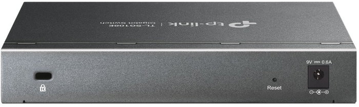 TP-Link TL-SG108E Switch Easy Smart de 8 Puertos Gigabit
