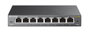 TP-Link TL-SG108E Switch Easy Smart de 8 Puertos Gigabit