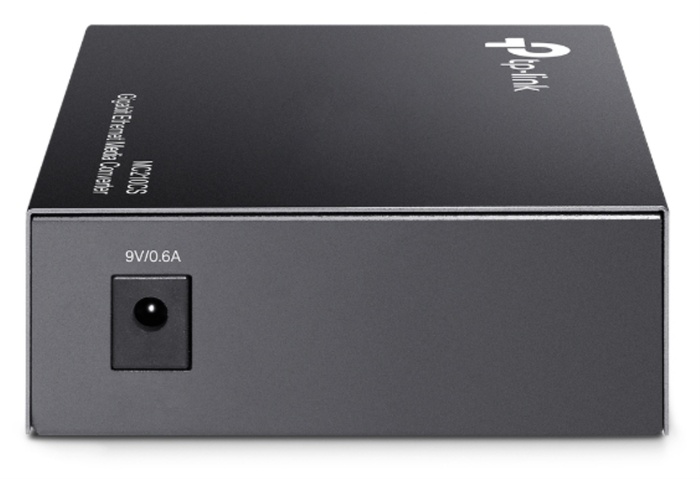 TP-Link MC210CS Convertidor de medios Gigabit Monomodo 1310 nm