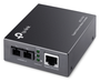 TP-Link MC210CS Convertidor de medios Gigabit Monomodo 1310 nm