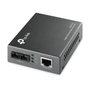 TP-Link MC210CS Convertidor de medios Gigabit Monomodo 1310 nm