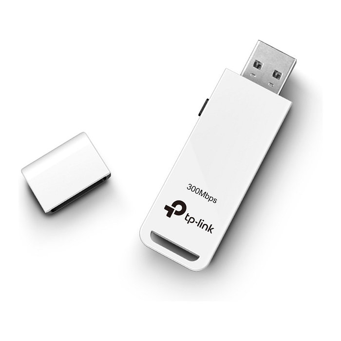 TP-Link TL-WN821N Adaptador Wi-Fi USB 300Mbps
