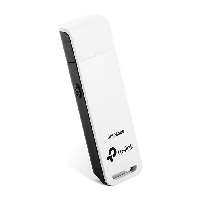 TP-Link TL-WN821N Adaptador Wi-Fi USB 300Mbps