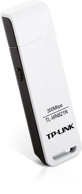 TP-Link TL-WN821N Adaptador Wi-Fi USB 300Mbps