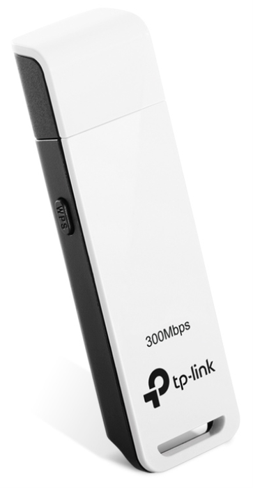 TP-Link TL-WN821N Adaptador Wi-Fi USB 300Mbps