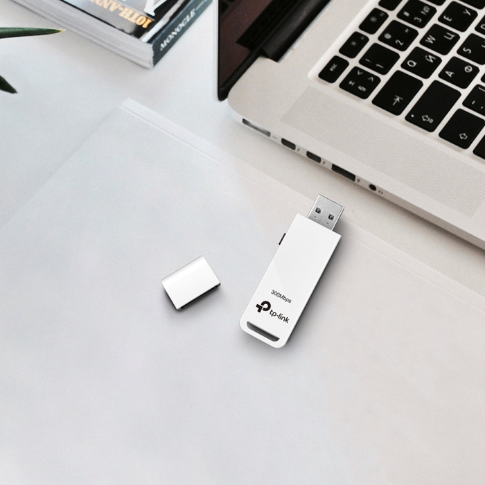 TP-Link TL-WN821N Adaptador Wi-Fi USB 300Mbps