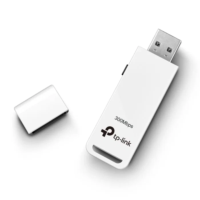 TP-Link TL-WN821N Adaptador de Red Inalámbrica USB 300 Mbps