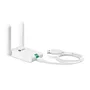 TP-Link TL-WN822N Adaptador USB WiFi 802.11n 300 Mbps Wireless-N 2.4 GHz Color Blanco