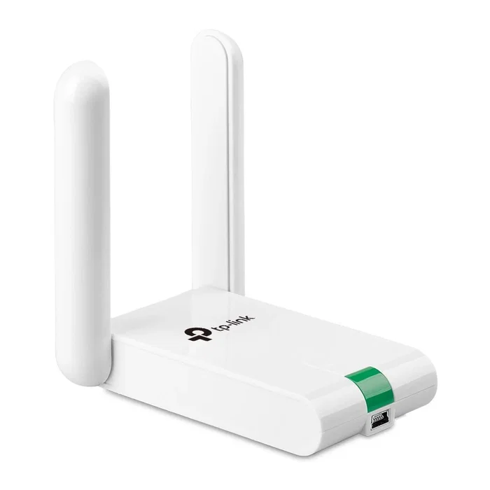 TP-Link TL-WN822N Adaptador USB WiFi 802.11n 300 Mbps Wireless-N 2.4 GHz Color Blanco