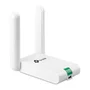 TP-Link TL-WN822N Adaptador USB WiFi 802.11n 300 Mbps Wireless-N 2.4 GHz Color Blanco