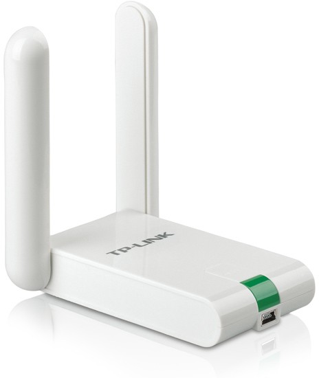 TP-Link TL-WN822N Adaptador USB Wi-Fi 300Mbps de Alta Ganancia TP-Link TL-WN822N Adaptador USB Wi-Fi 300Mbps de Alta Ganancia