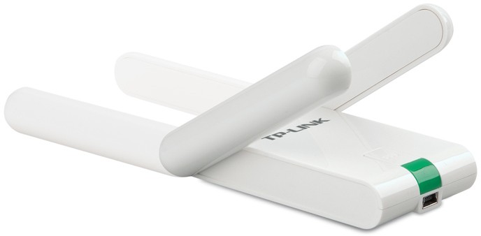 TP-Link TL-WN822N Adaptador USB Wi-Fi 300Mbps de Alta Ganancia TP-Link TL-WN822N Adaptador USB Wi-Fi 300Mbps de Alta Ganancia