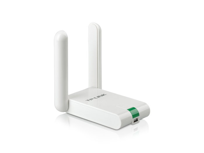 TP-Link TL-WN822N Adaptador USB Wi-Fi 300Mbps de Alta Ganancia TP-Link TL-WN822N Adaptador USB Wi-Fi 300Mbps de Alta Ganancia
