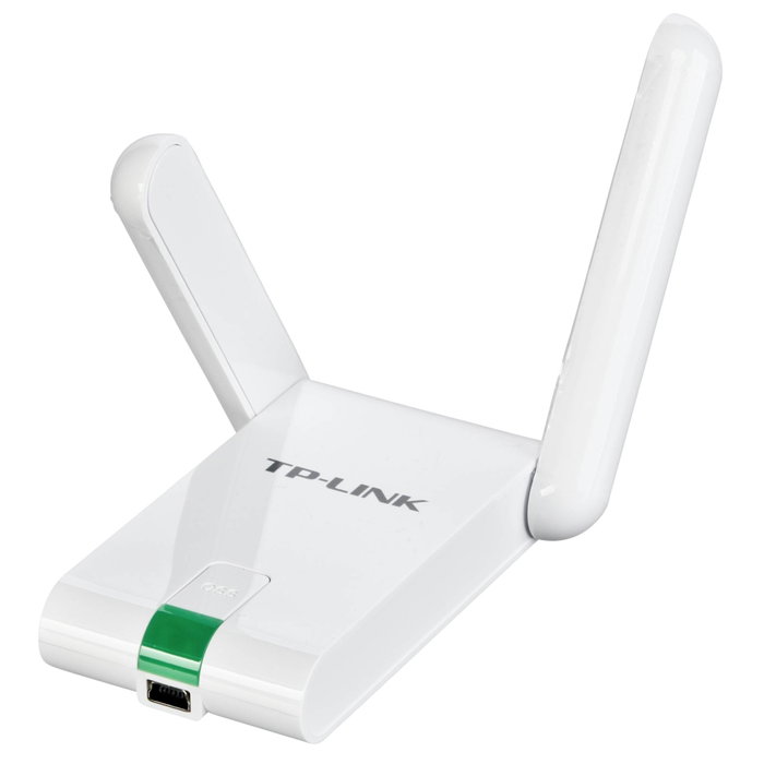 TP-Link TL-WN822N Adaptador USB Wi-Fi 300Mbps de Alta Ganancia TP-Link TL-WN822N Adaptador USB Wi-Fi 300Mbps de Alta Ganancia