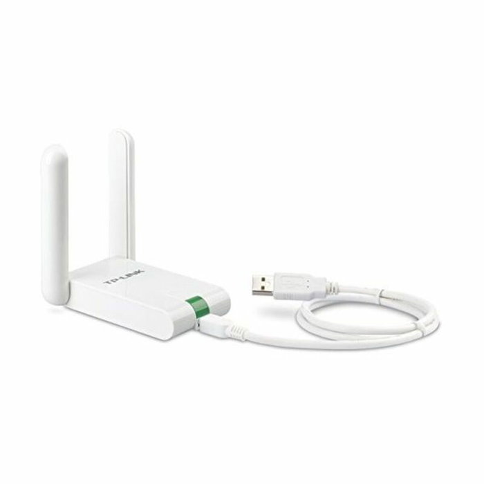 TP-Link TL-WN822N Adaptador USB Wi-Fi 300Mbps de Alta Ganancia TP-Link TL-WN822N Adaptador USB Wi-Fi 300Mbps de Alta Ganancia