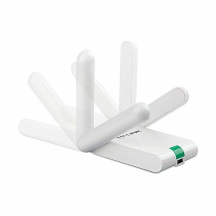 TP-Link TL-WN822N Adaptador USB Wi-Fi 300Mbps de Alta Ganancia TP-Link TL-WN822N Adaptador USB Wi-Fi 300Mbps de Alta Ganancia