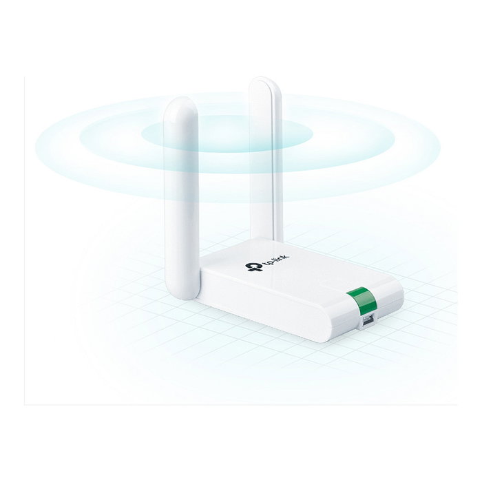 TP-Link TL-WN822N Adaptador USB Wi-Fi 300Mbps de Alta Ganancia TP-Link TL-WN822N Adaptador USB Wi-Fi 300Mbps de Alta Ganancia