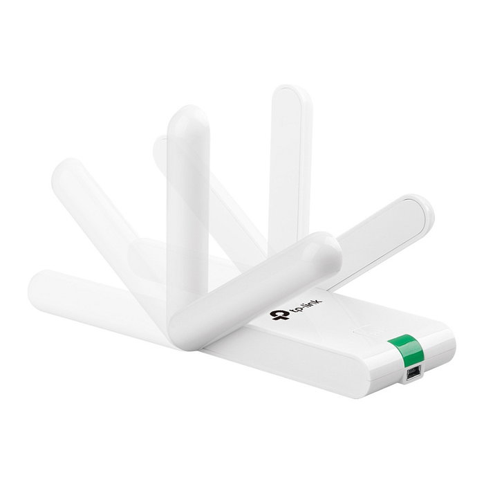 TP-Link TL-WN822N Adaptador USB Wi-Fi 300Mbps de Alta Ganancia TP-Link TL-WN822N Adaptador USB Wi-Fi 300Mbps de Alta Ganancia