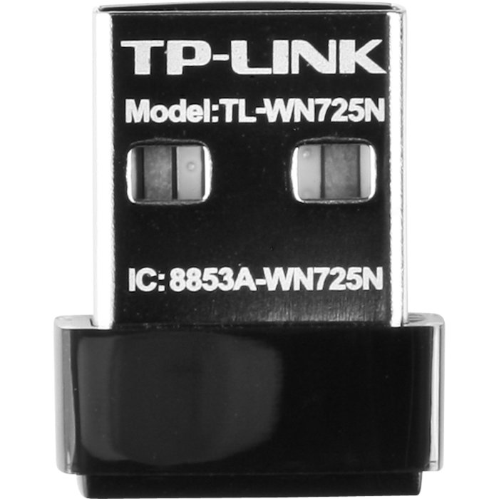 TP-Link TL-WN725N Adaptador USB Nano Wi-Fi N 150Mbps TP-Link TL-WN725N Adaptador USB Nano Wi-Fi N 150Mbps