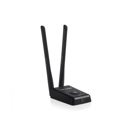 TP-Link Adaptador USB WiFi TL-WN8200ND, 300 Mbps, Dual-Band (2.4 GHz), para Ordenador de Sobremesa y Portátil, Plug and Play TP-Link Adaptador USB WiFi TL-WN8200ND, 300 Mbps, Dual-Band (2.4 GHz), para Ordenador de Sobremesa y Portátil, Plug and Play