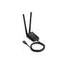 TP-Link Adaptador USB WiFi TL-WN8200ND, 300 Mbps, Dual-Band (2.4 GHz), para Ordenador de Sobremesa y Portátil, Plug and Play